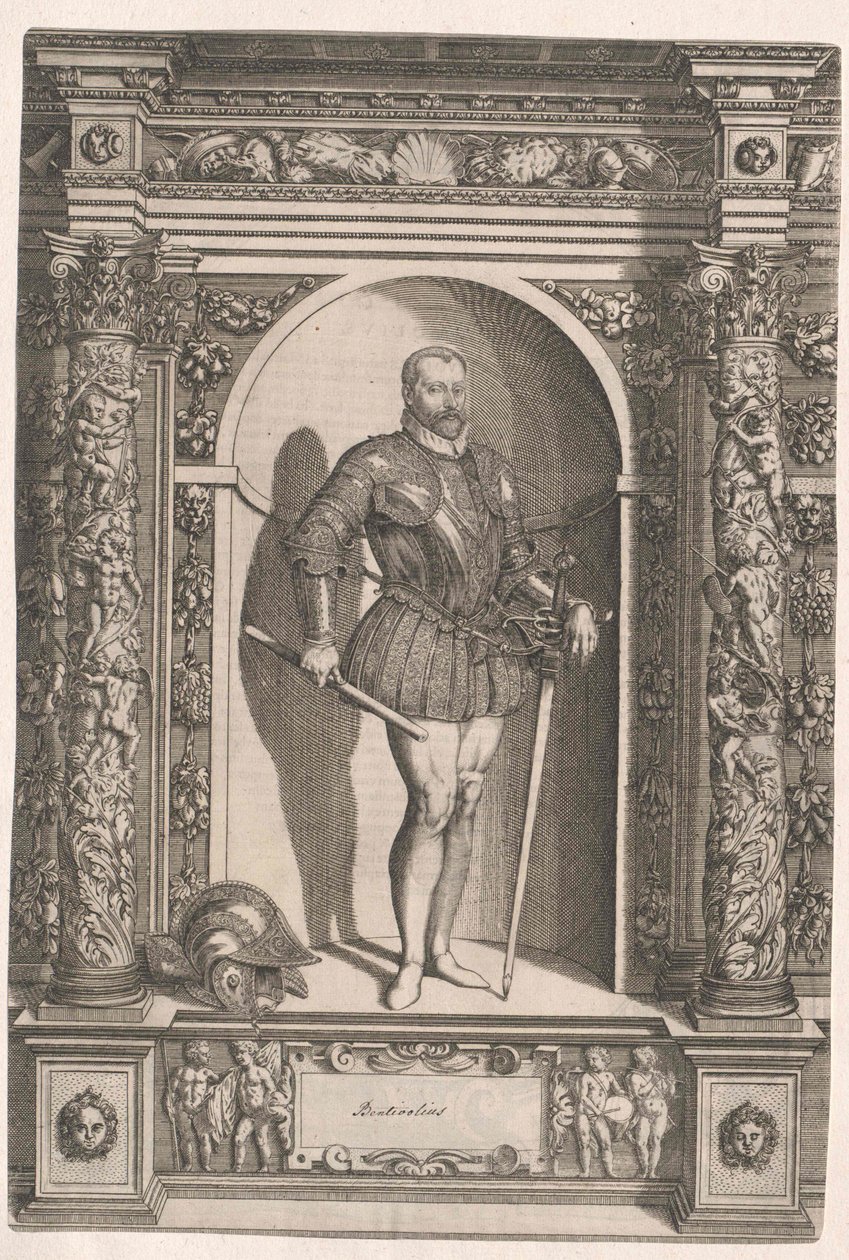 Guido Bentivoglio od Artist Unknown