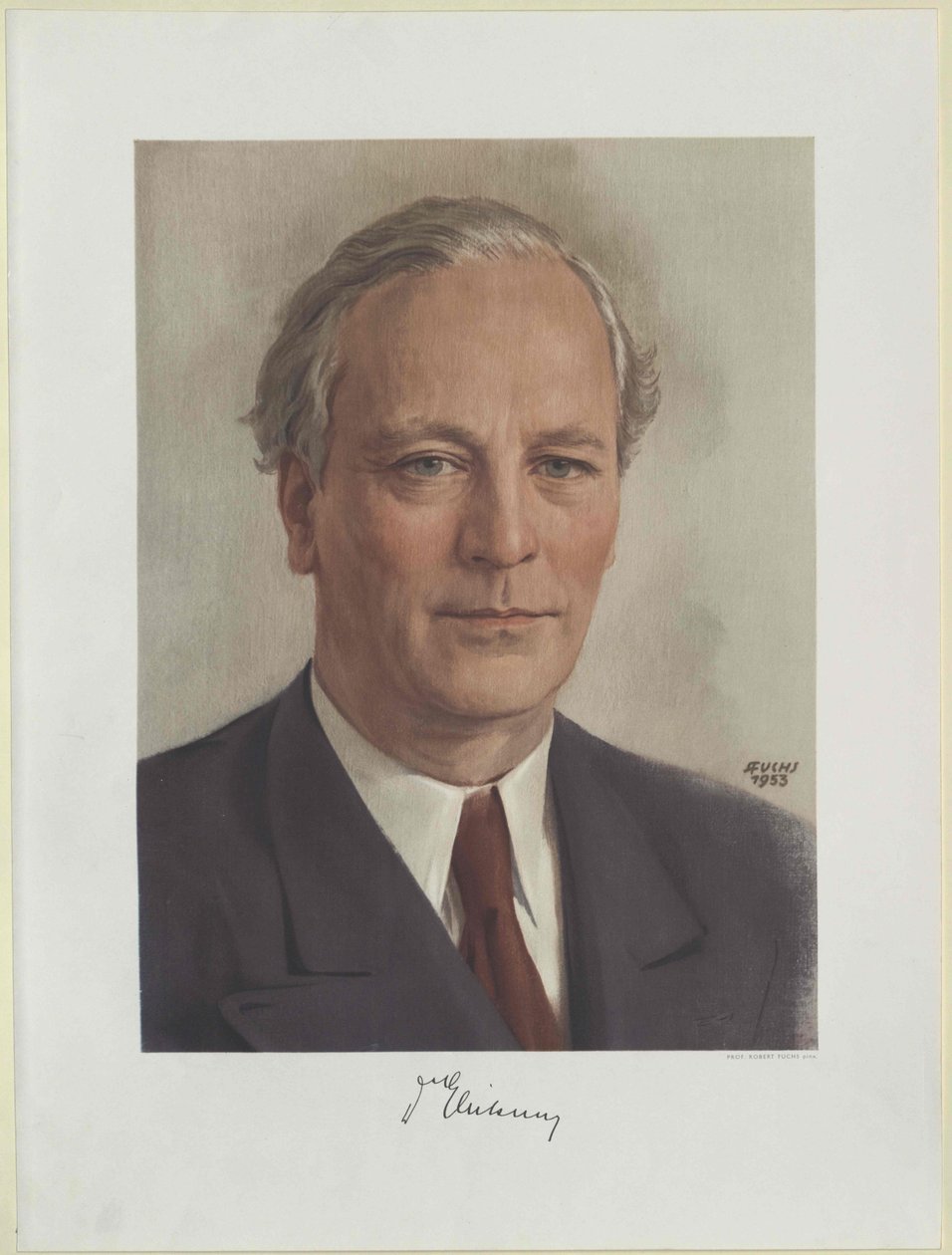 Heinrich Gleissner od Artist Unknown
