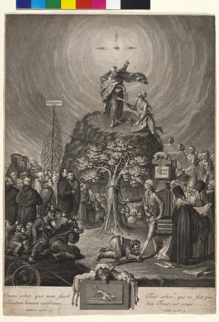Císař Svaté říše římské Josef II. od Artist Unknown