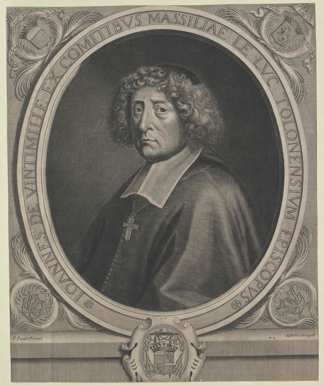 Joannes Vintimille du Luc od Artist Unknown