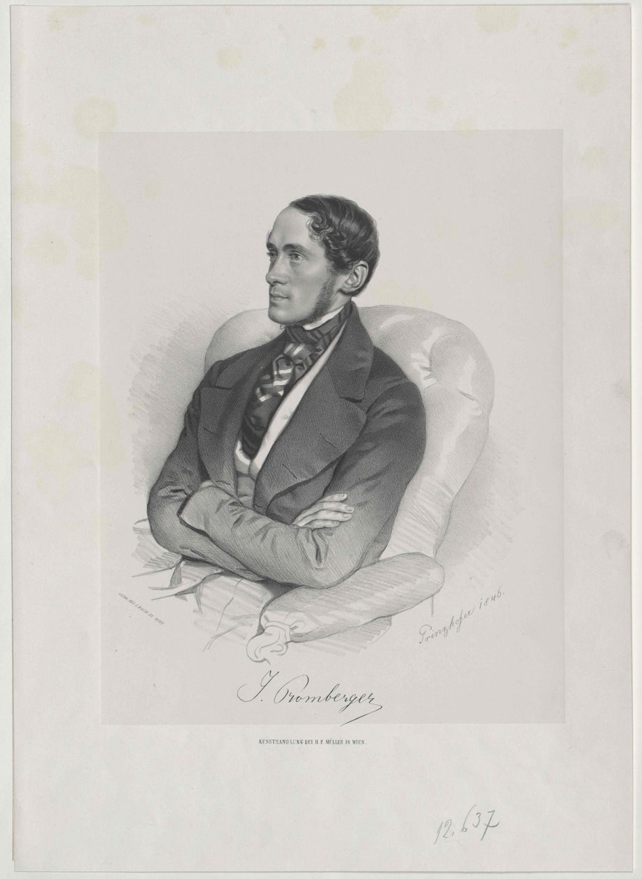 Johann Promberger od Artist Unknown