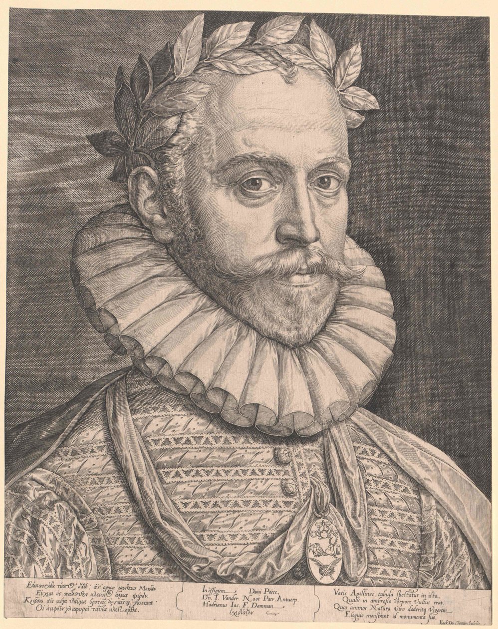 Johann van der Noot od Artist Unknown