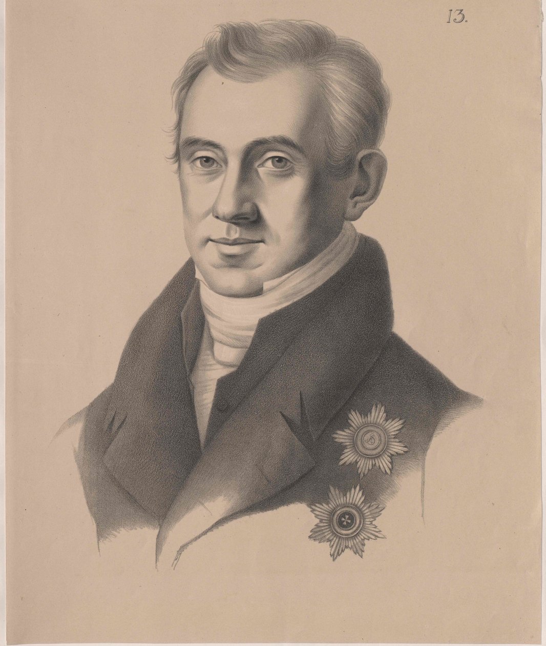 Johannes Antonius hrabě Kapo d