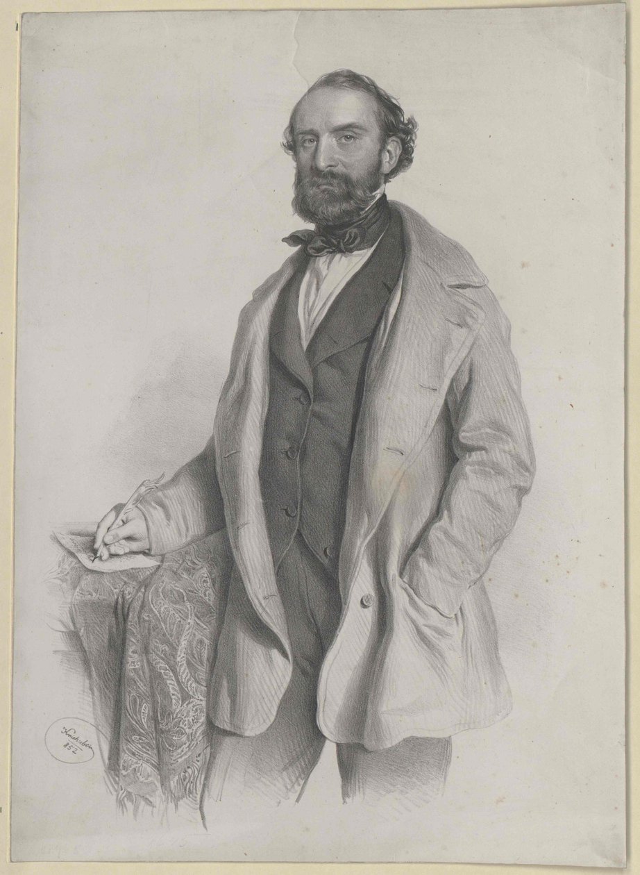 Joseph Bossi od Artist Unknown