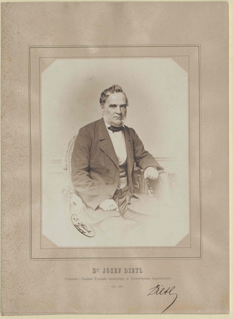 Joseph Dietl od Artist Unknown