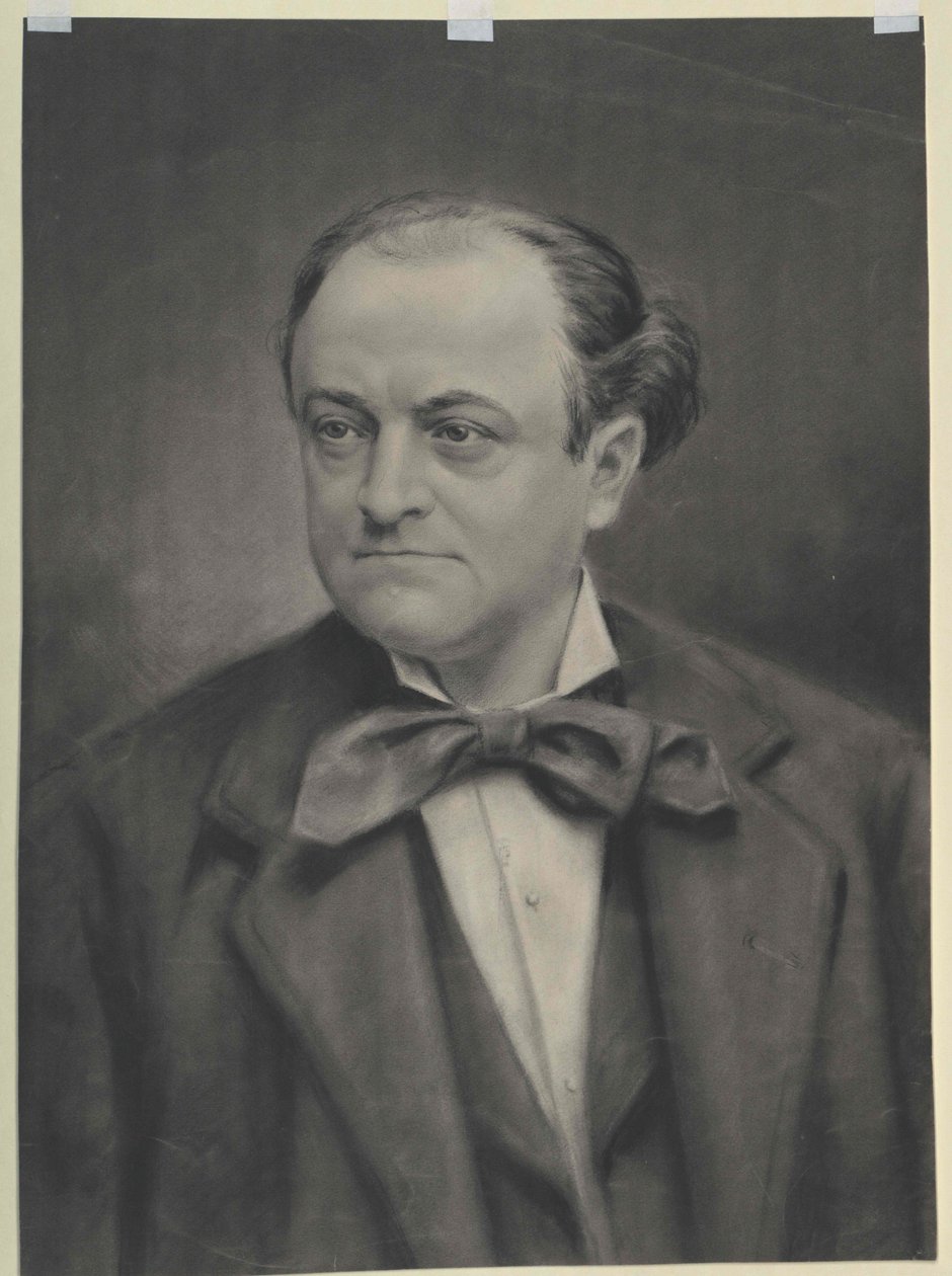 Joseph Matras od Artist Unknown