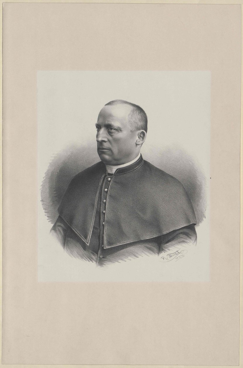 Joseph Scheicher (tisk) od Artist Unknown
