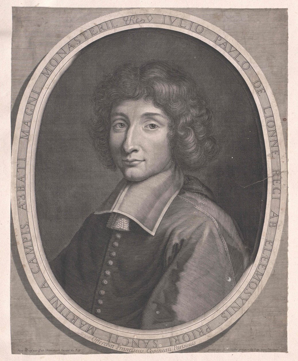 Jules Paul de Lionne od Artist Unknown