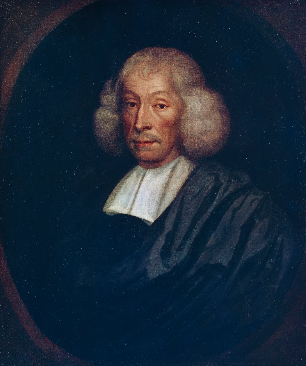 Portrét Johna Raye (Black Notley) od Artist Unknown