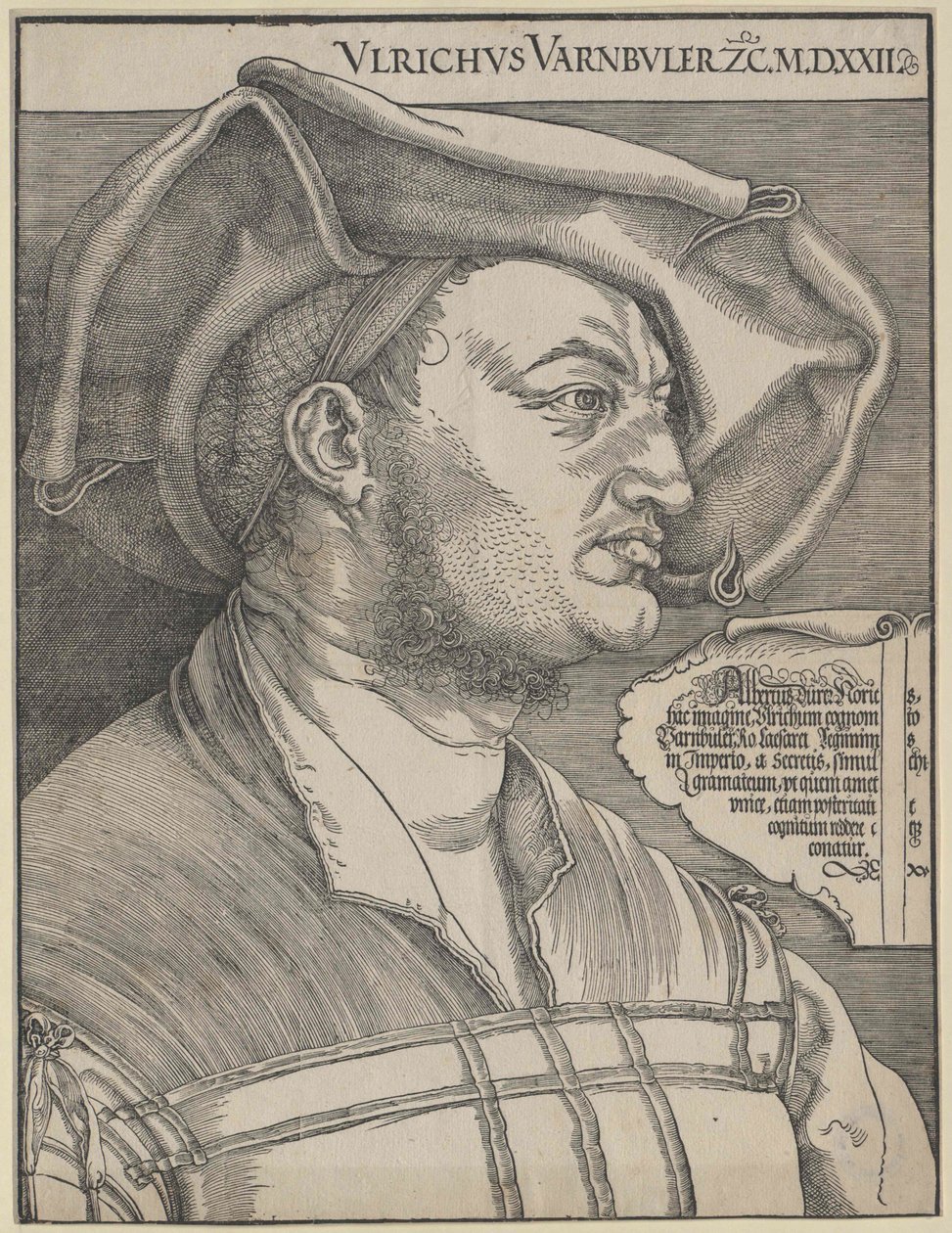 Ulrich Varnbueler od Artist Unknown