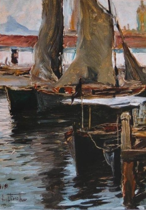 SeascapenPortugues: Marinhan od Artur Timoteo da Costa