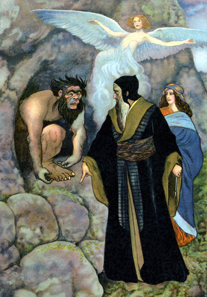 Bouře od Artus Scheiner