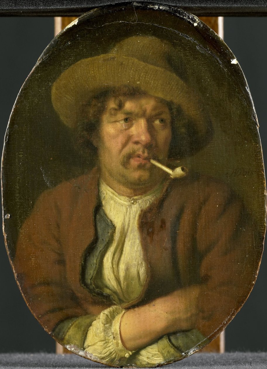 Kuřák od Ary de Vois