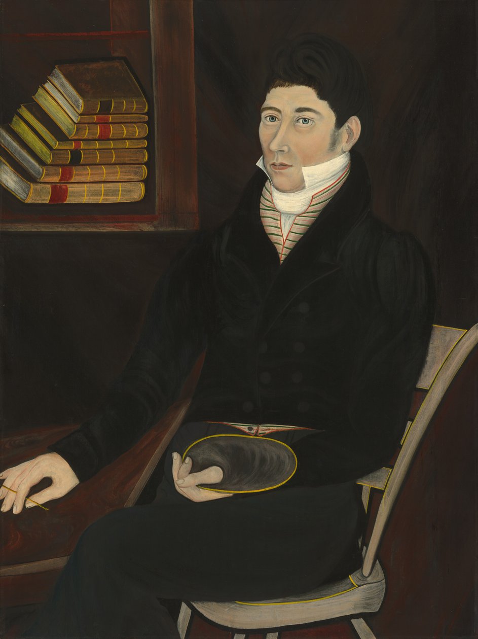 Možná William Sheldon od Asahel Powers