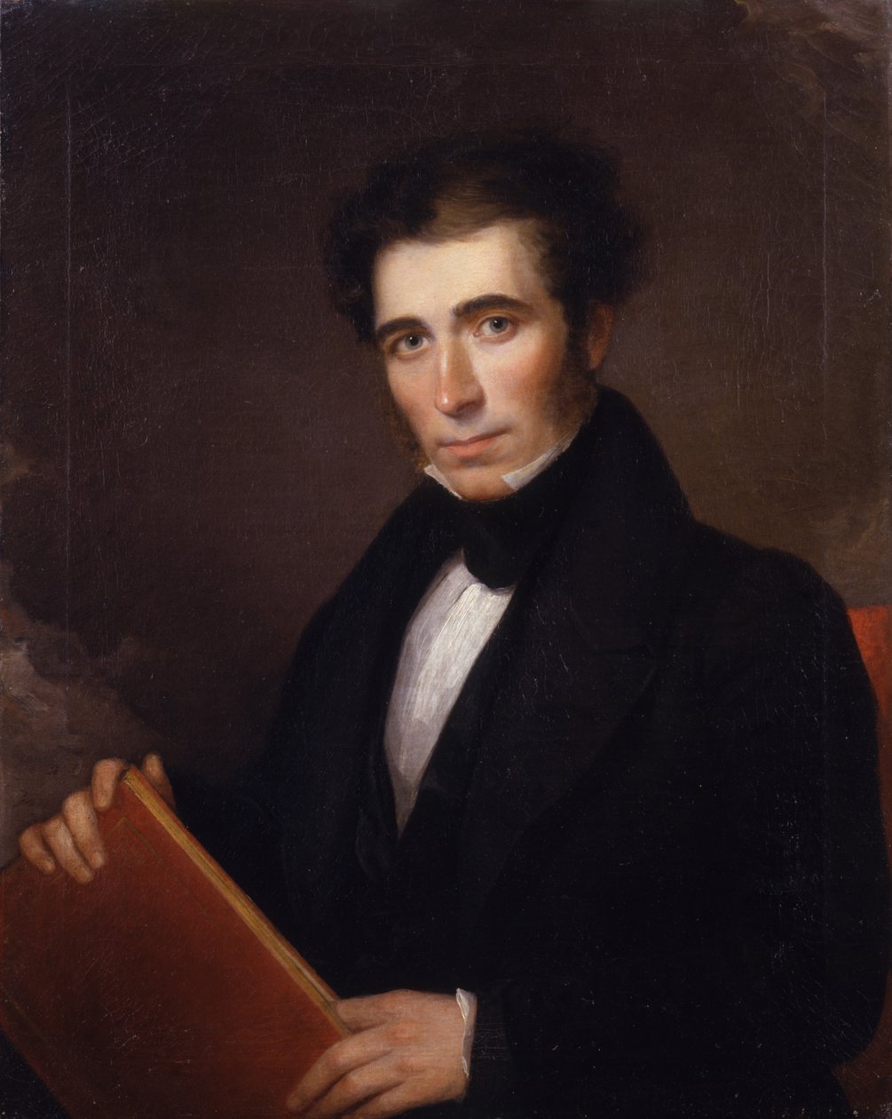 Asher B. Durand (1796-1886), 1835 od Asher Brown Durand