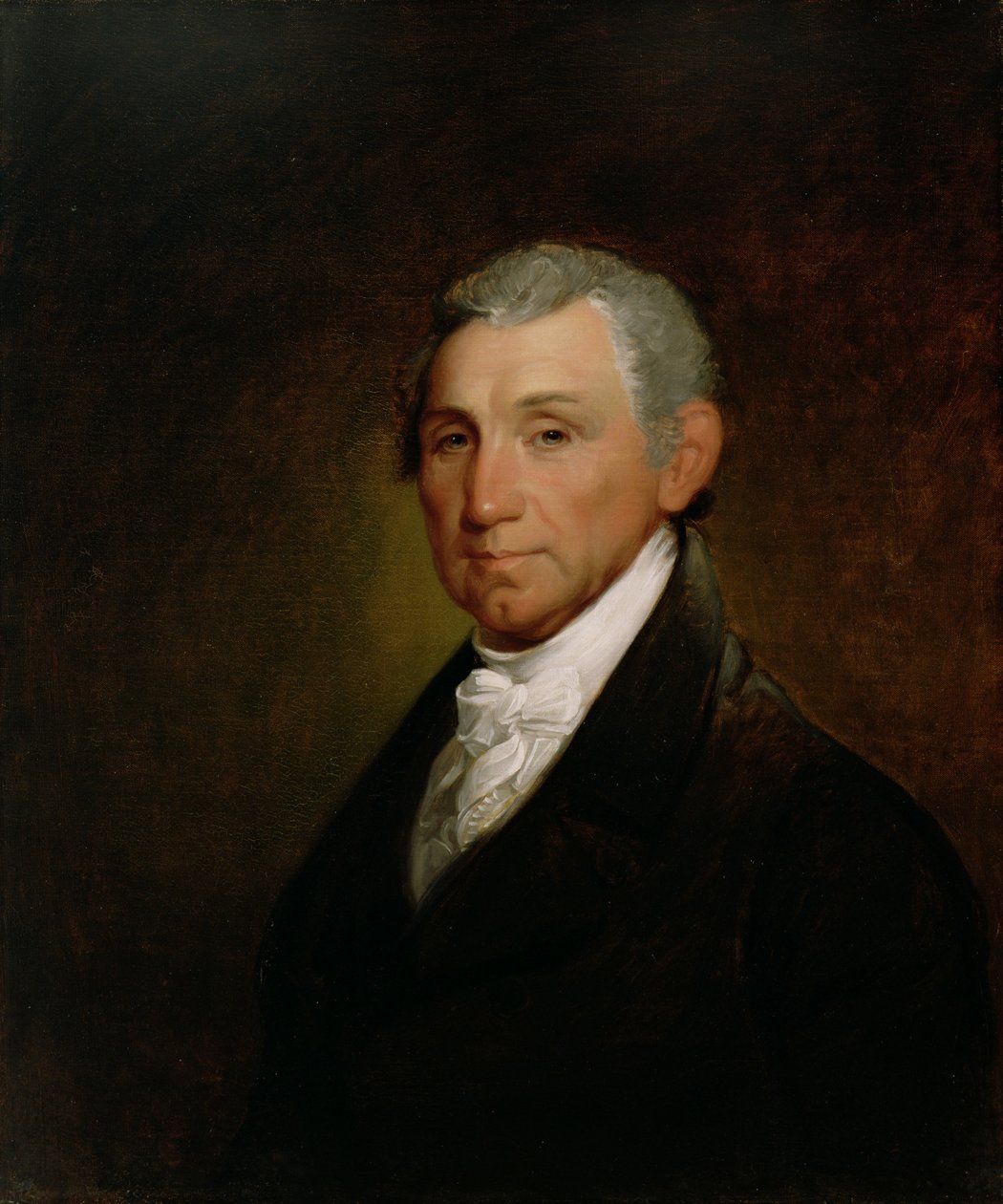 James Monroe, 1835 od Asher Brown Durand