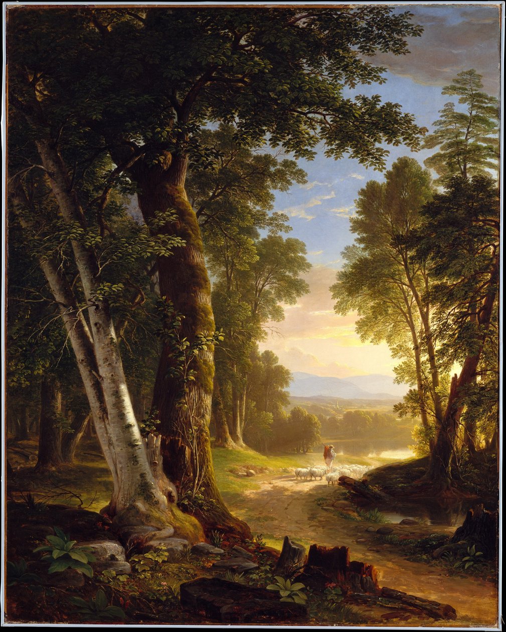 Buky od Asher Brown Durand