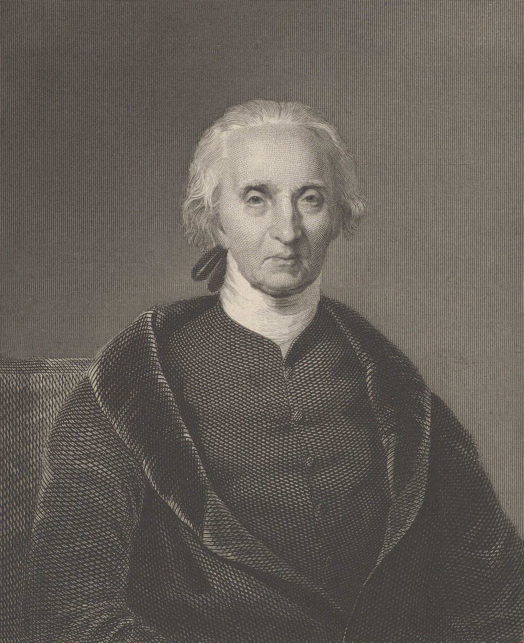 Charles Carroll z Carrolltonu, ca. 1835. od Asher Brown Durand