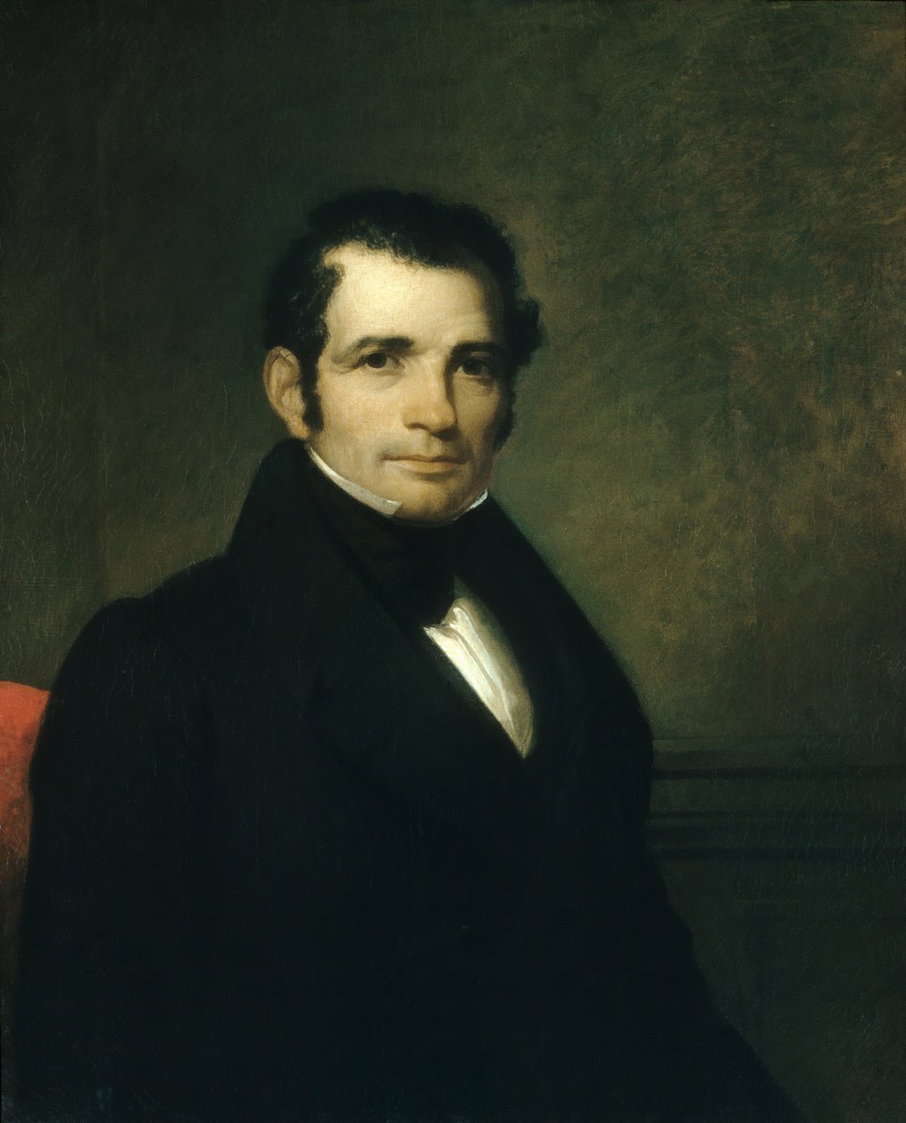 Luman Reed, 1835. od Asher Brown Durand