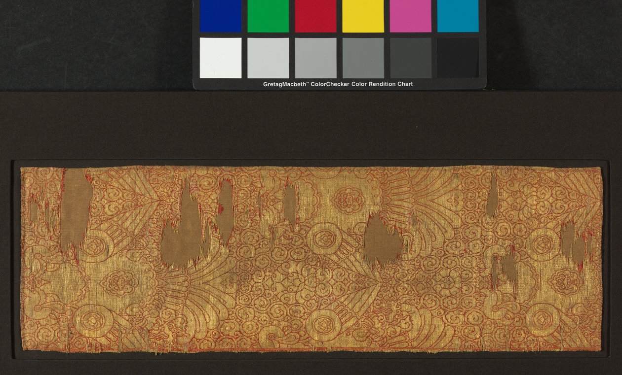 Cloth of Gold: Zobrazené Falcony od Asian School