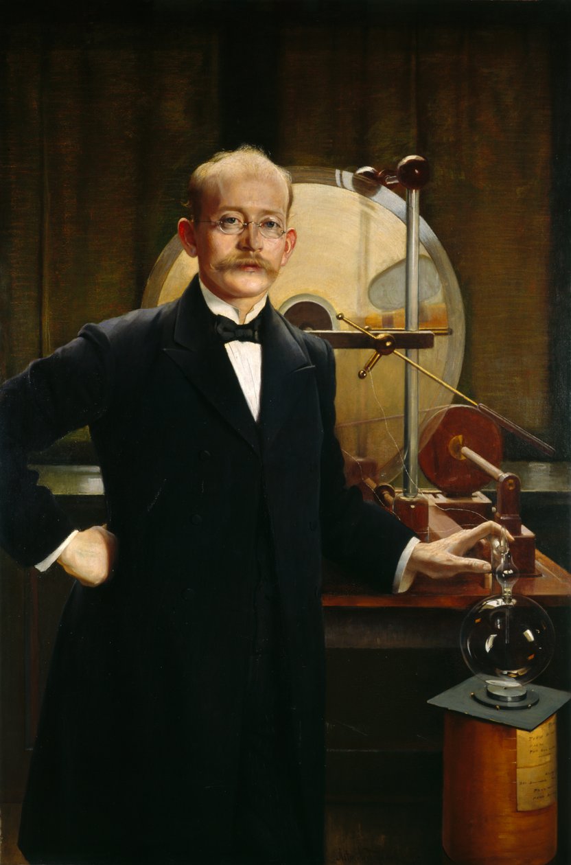 Profesor Kristian Birkeland (1867-1917) od Asta Nørregaard