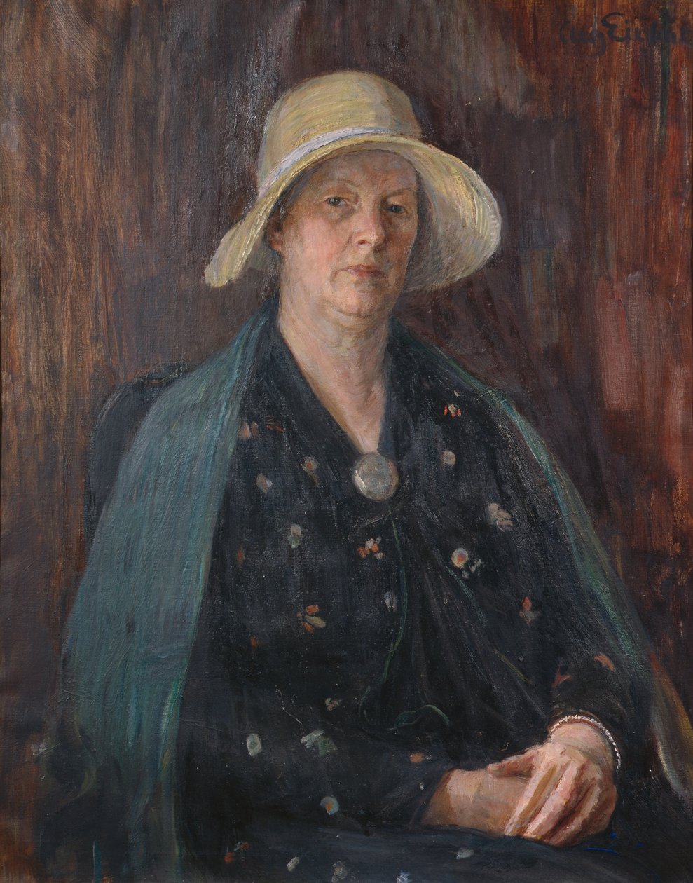 Christiane (Kivi) No Bakke od August Eiebakke