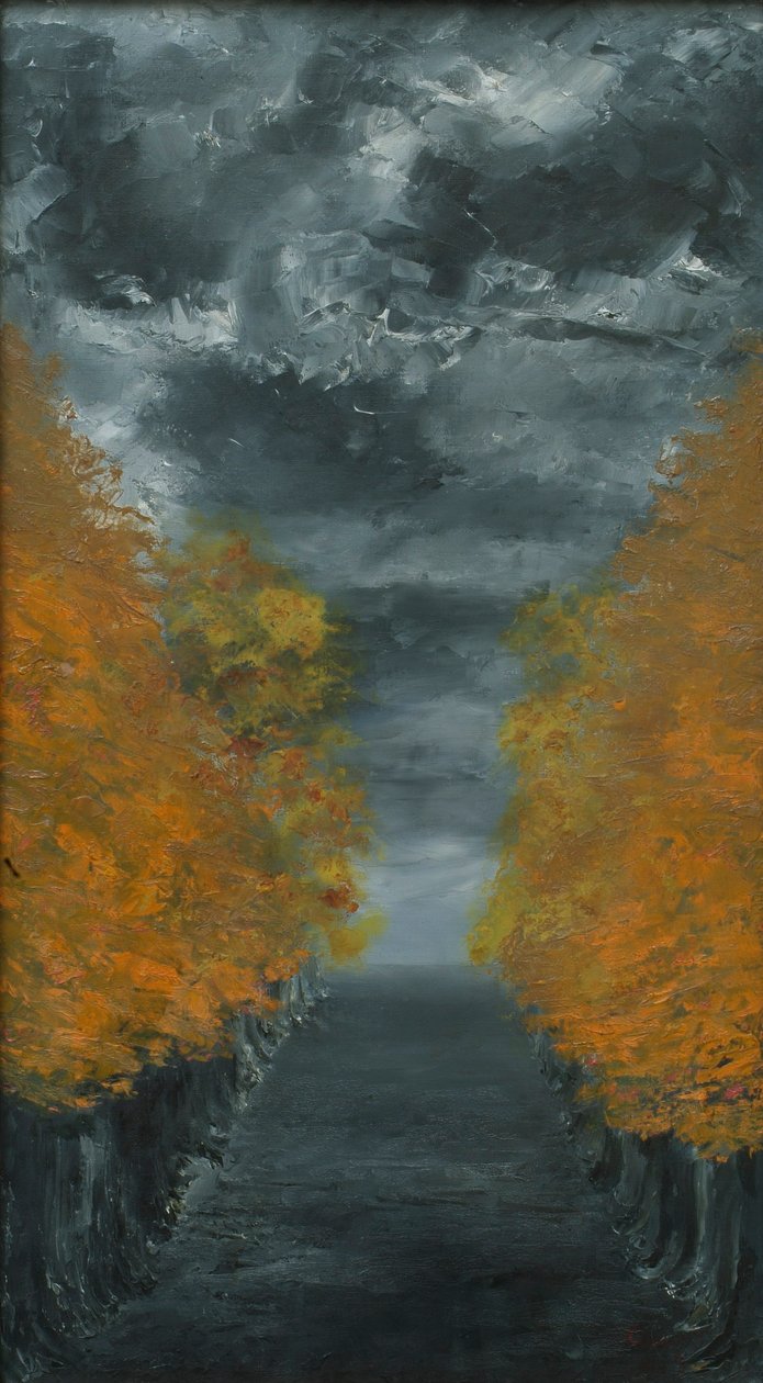 Avenue od August Johan Strindberg