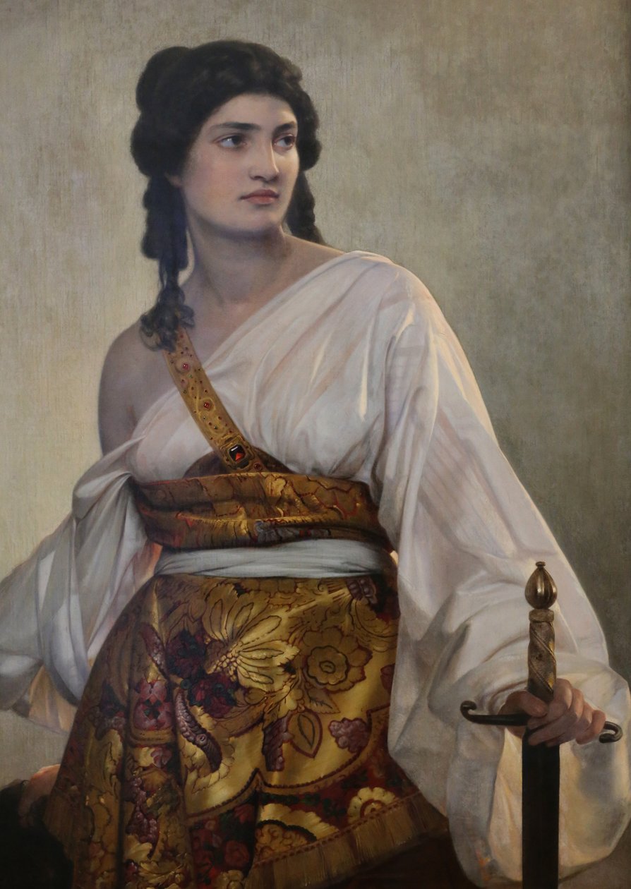 Německy: Judith Judith od August Riedel