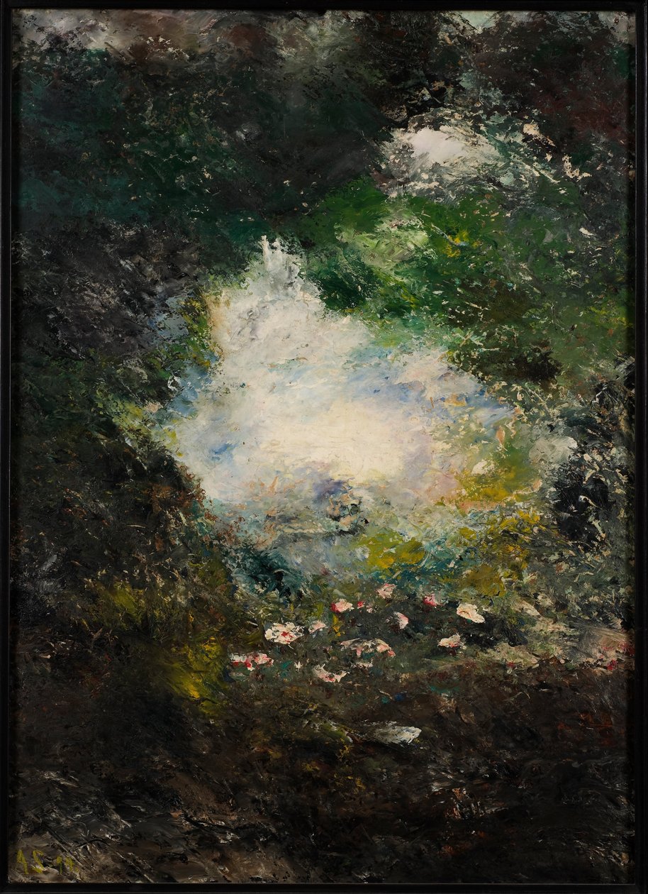 Švédština:  Underlandet
 Wonderland od August Strindberg