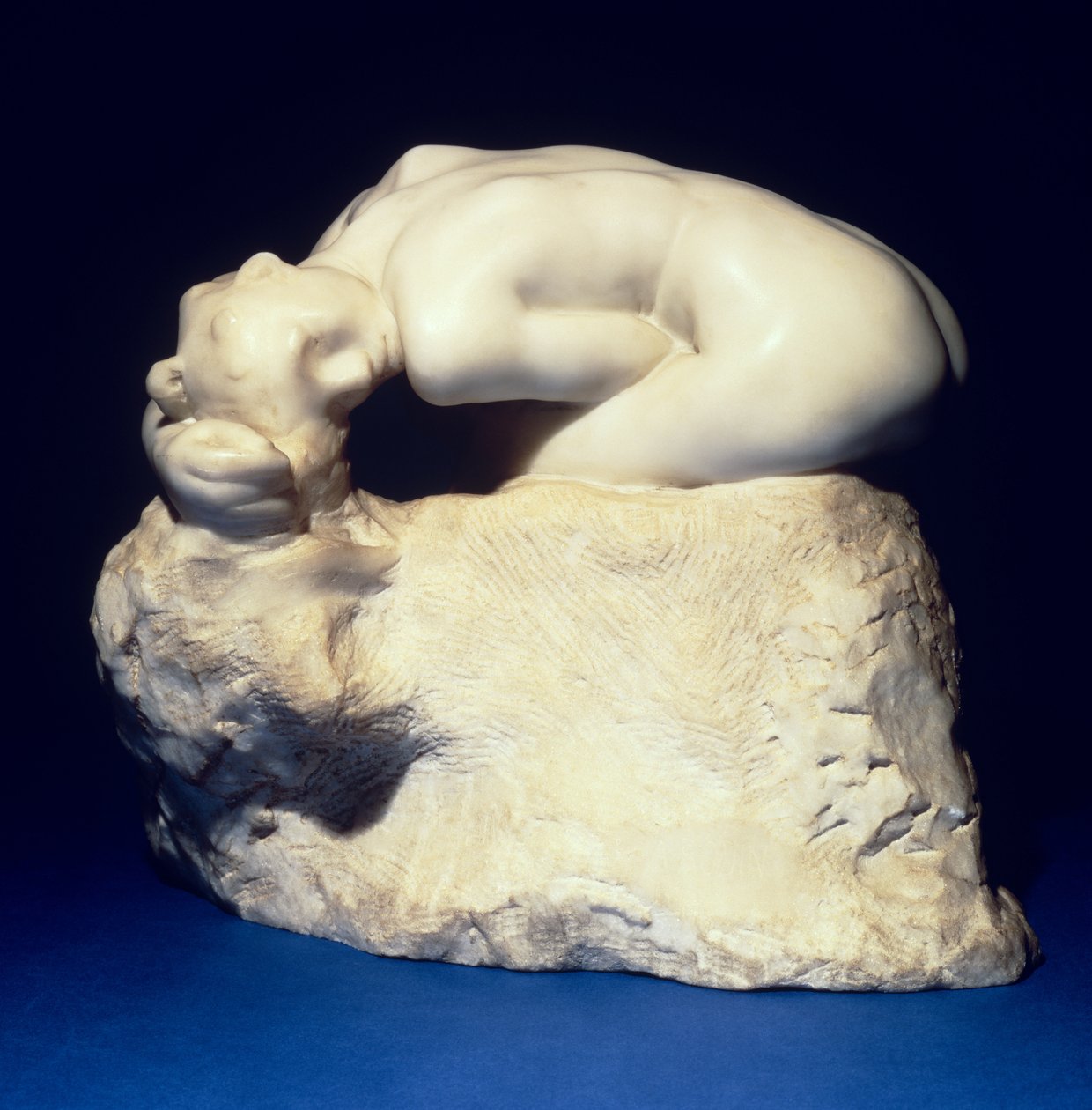 Andromeda, kolem roku 1885 (mramor) od Auguste Rodin