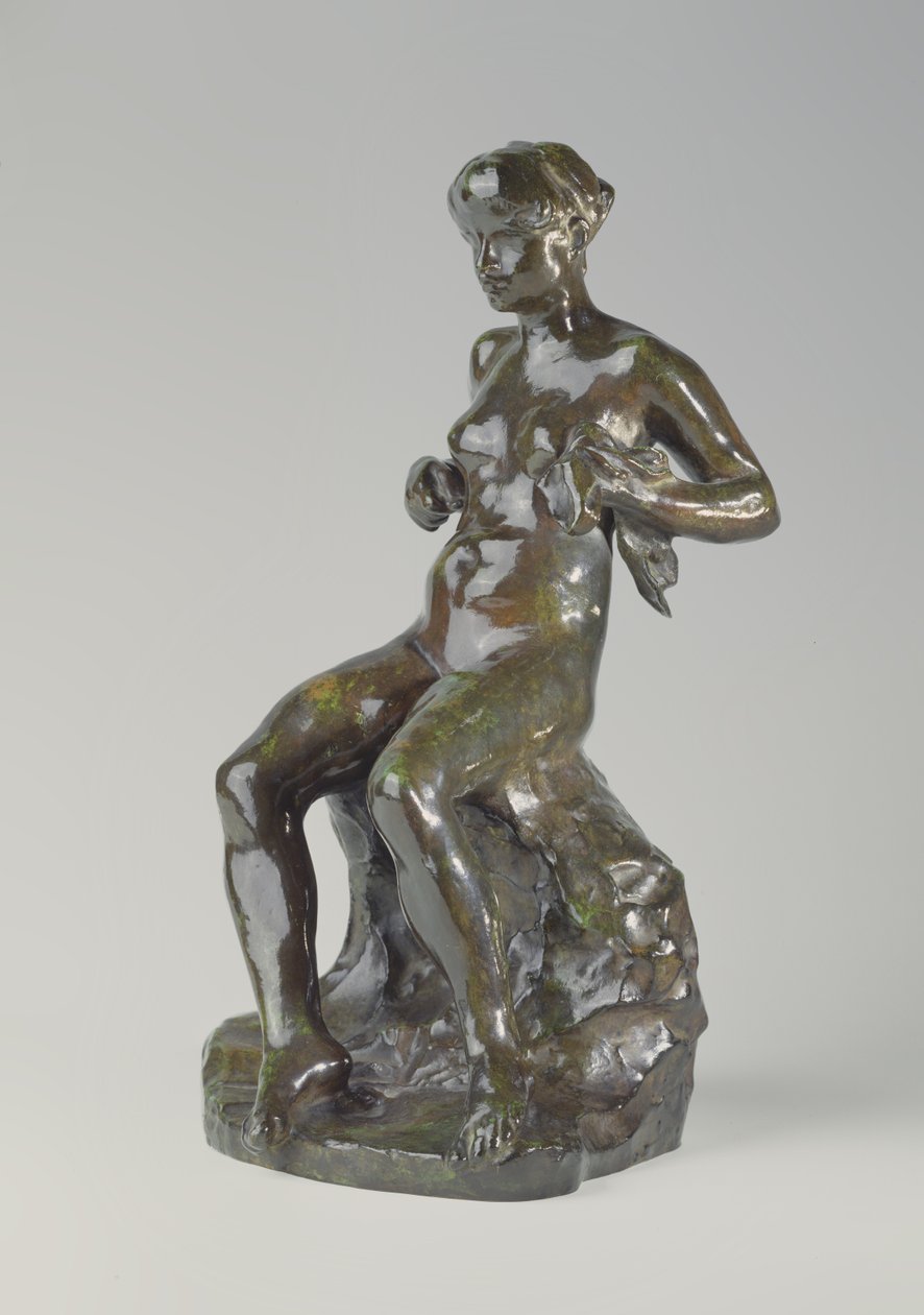 Baigneuse Zoubaloff (bronz) od Auguste Rodin