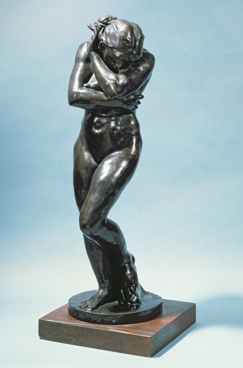 Eve (bronz) od Auguste Rodin