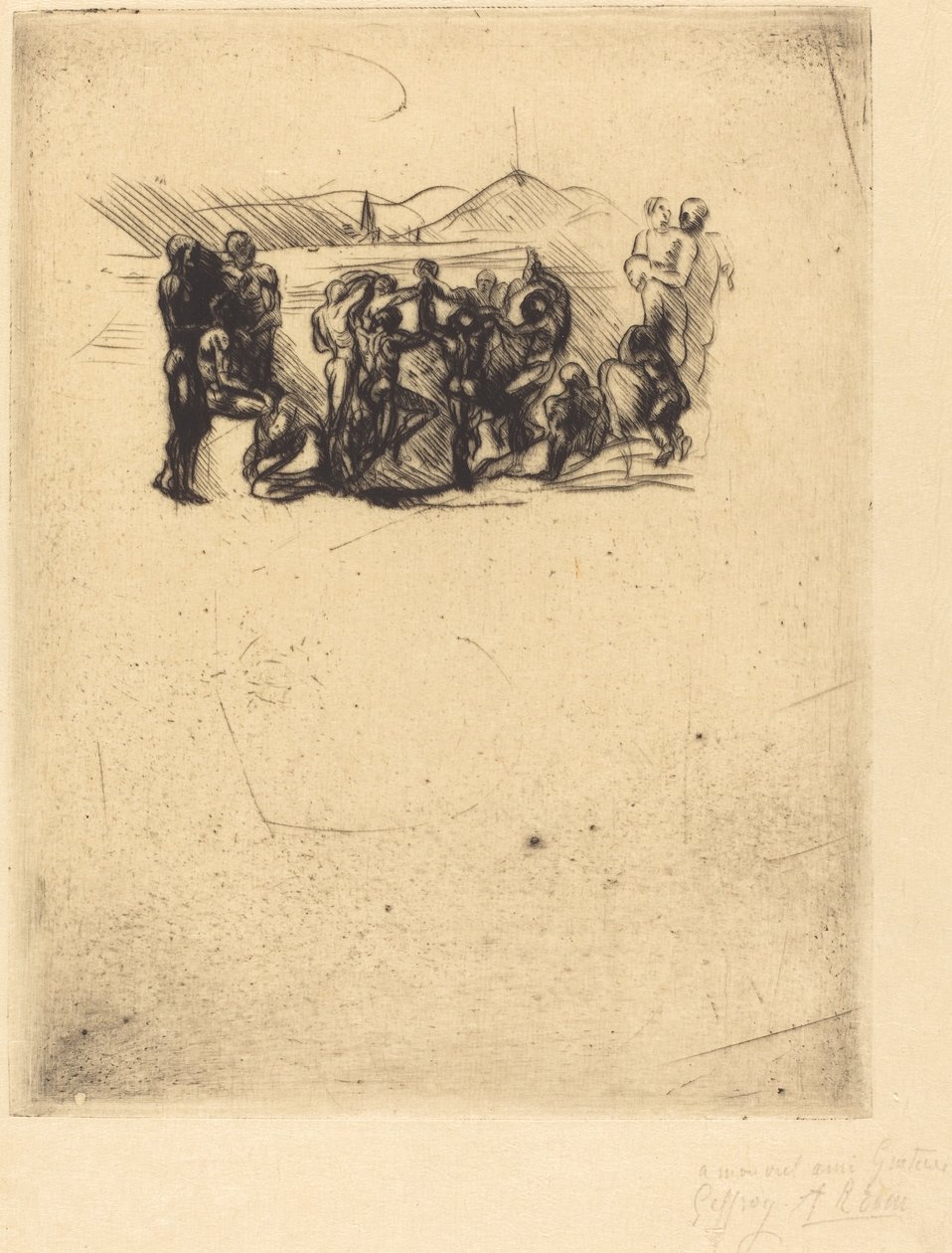 Kolo od Auguste Rodin