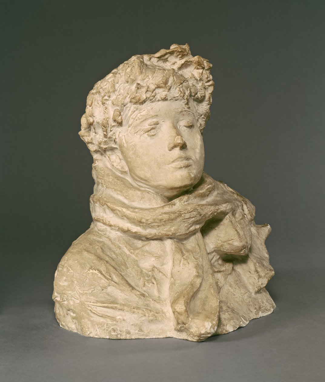 Victoria Sackville-West, Lady Sackville, kolem roku 1913 (sádra) od Auguste Rodin