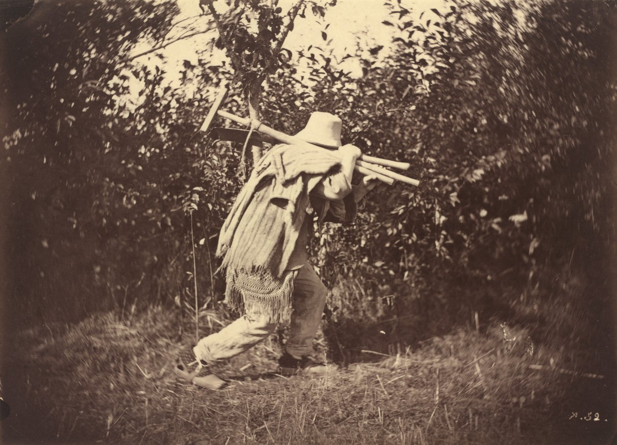 Rolník od Auguste Giraudon