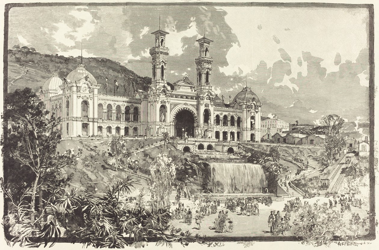 Pěkná výstava od Auguste Lepere