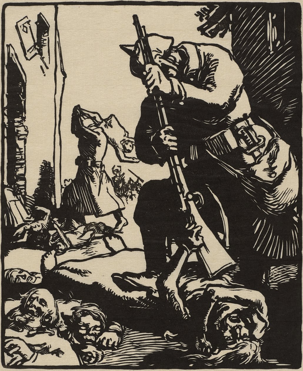 kulturní od Auguste Lepere
