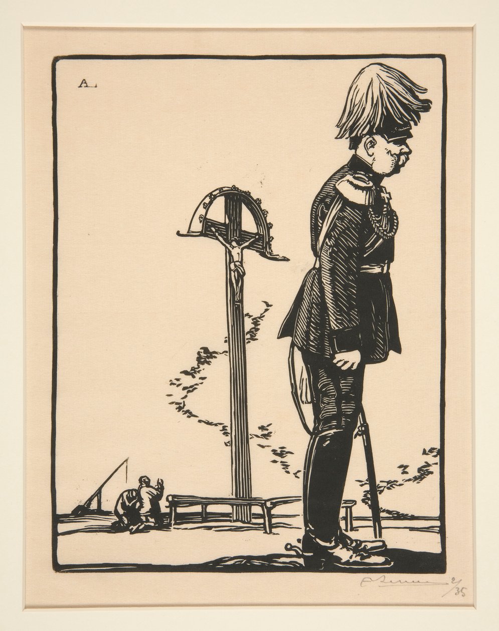 L od Auguste Lepere
