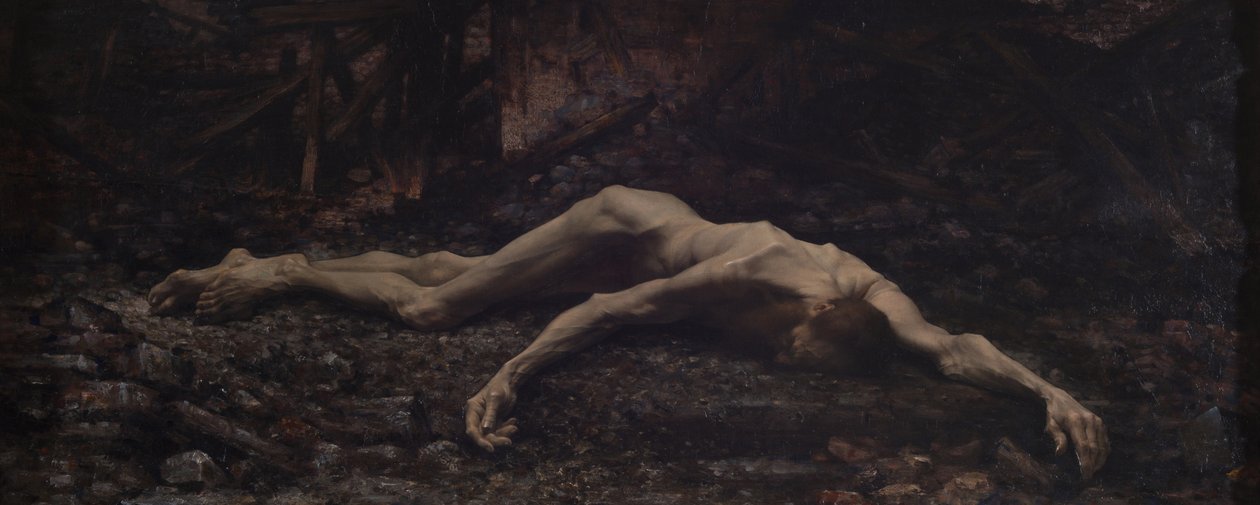 Práce od Auguste Levêque