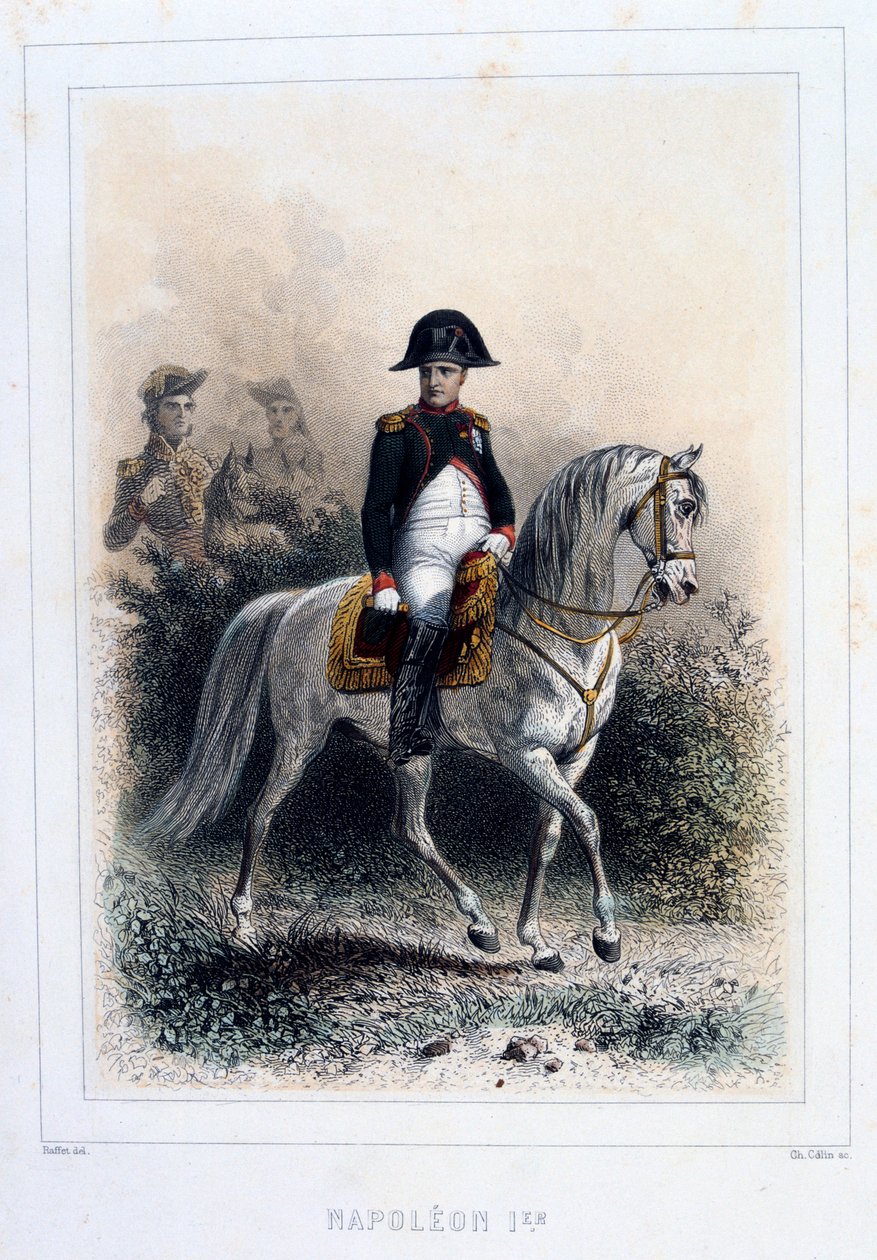 Napoleon I, 1859. od Auguste Raffet