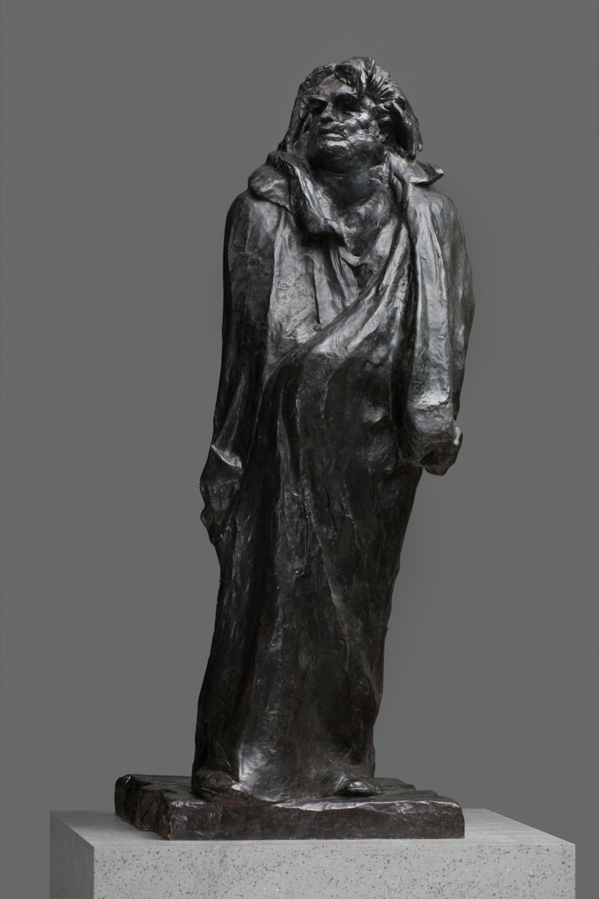 Balzac od Auguste Rodin