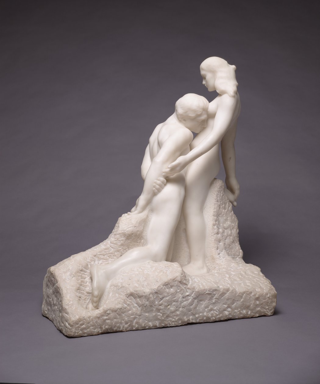 Věčný Idol od Auguste Rodin
