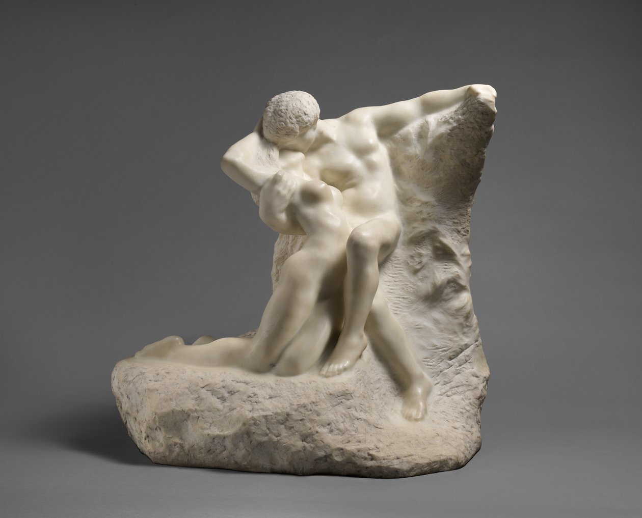 Věčné jaro, 1907 od Auguste Rodin