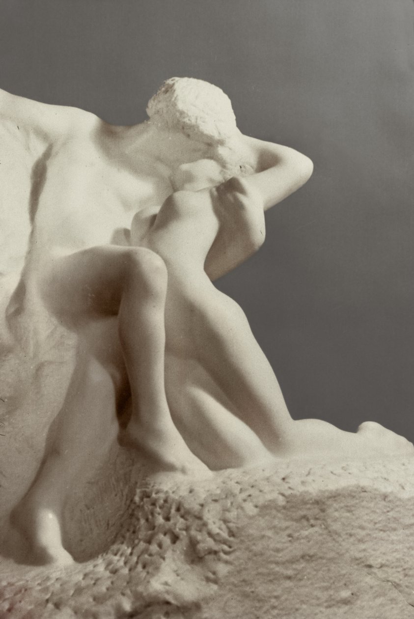 Věčné jaro, počátek 20. století (mramor) od Auguste Rodin