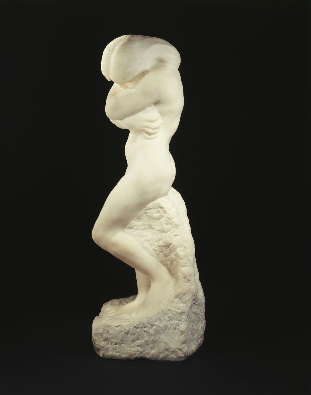 Předvečer po pádu od Auguste Rodin