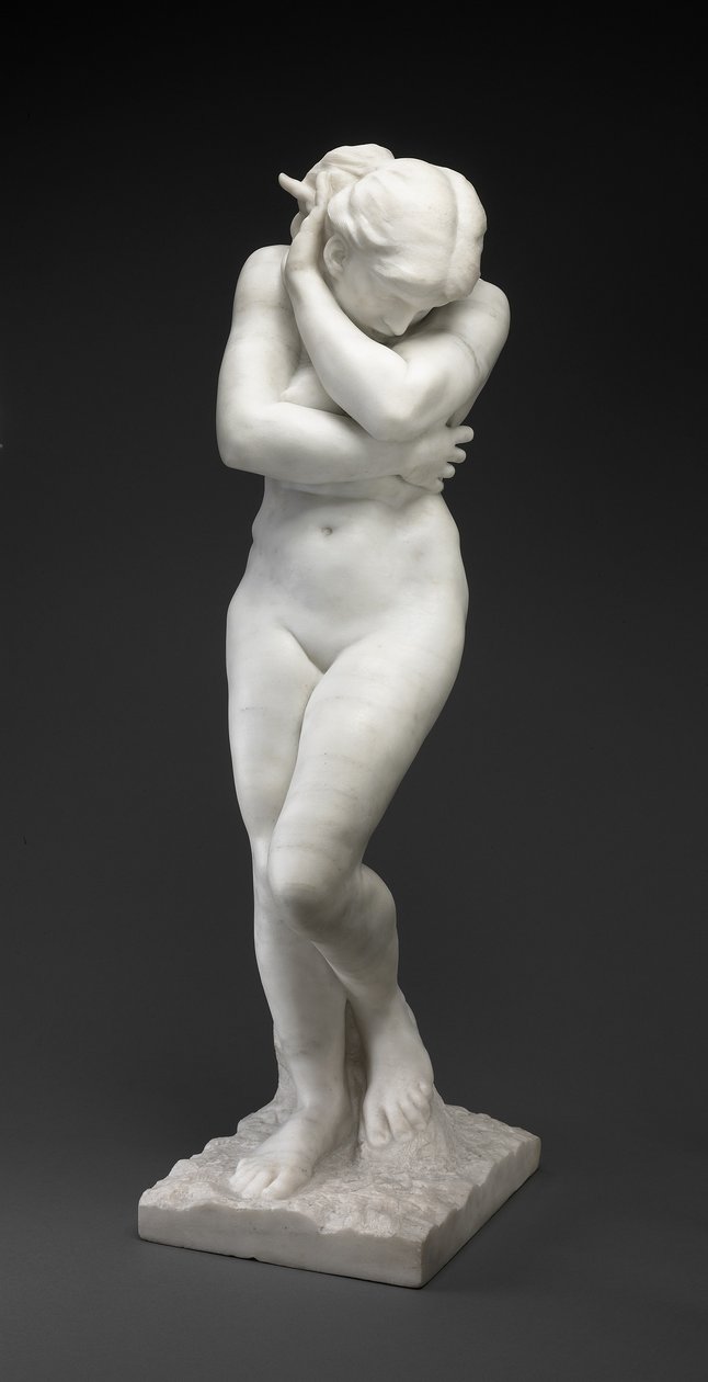 Předvečer po pádu, 1886 od Auguste Rodin