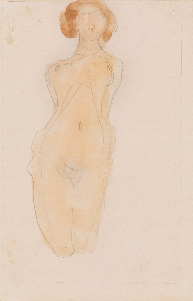 Extáze od Auguste Rodin