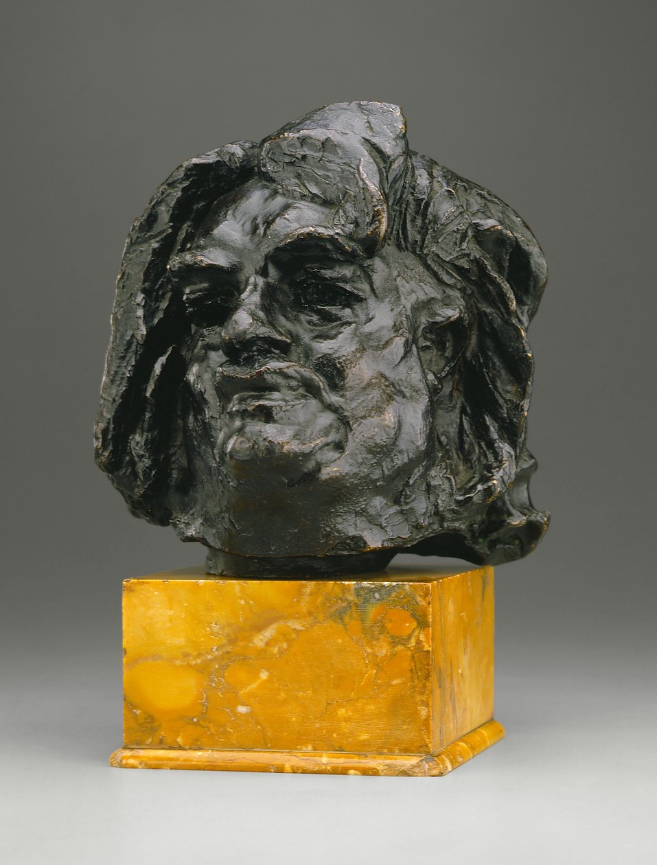Vedoucí společnosti Balzac od Auguste Rodin
