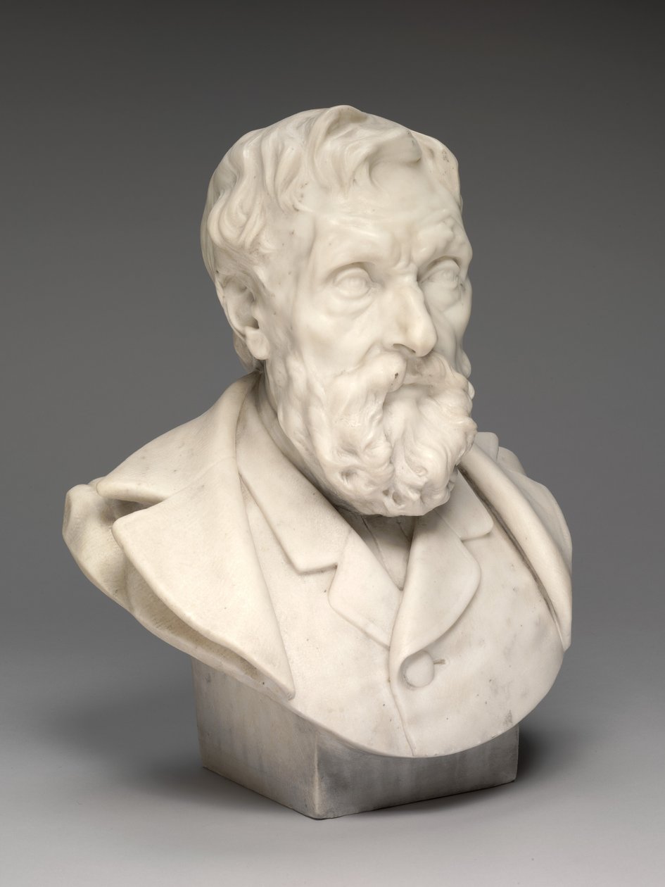 J.B. van Berckelaer, 1874-1875. od Auguste Rodin