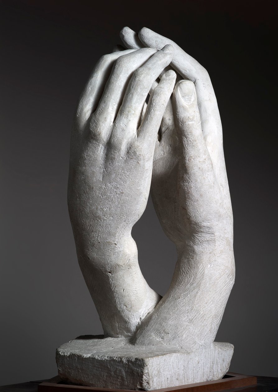 Katedrála, 1908. od Auguste Rodin